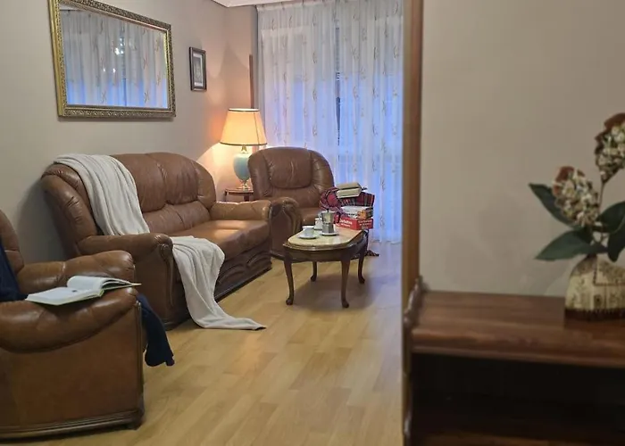 Apartamento Centrico Unquera Grupo Rh - 16