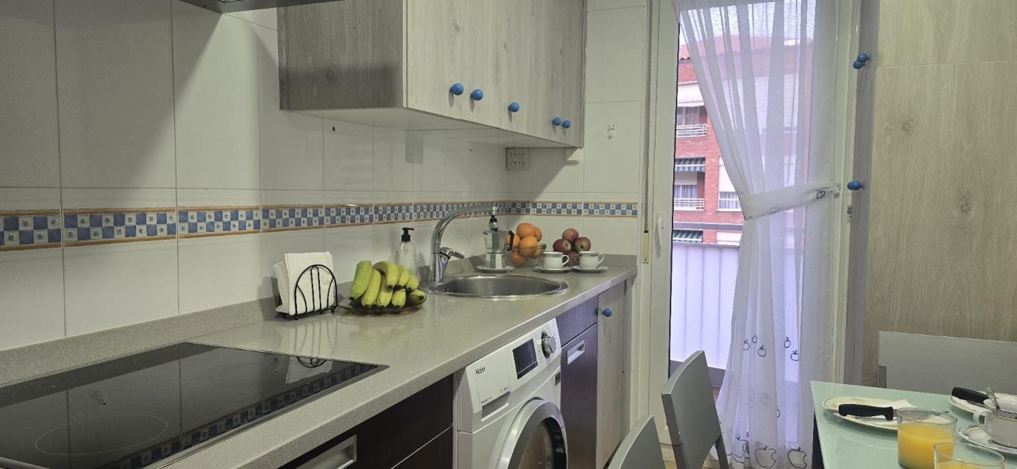 Apartament Centrico Grupo Rh - 16 Unquera