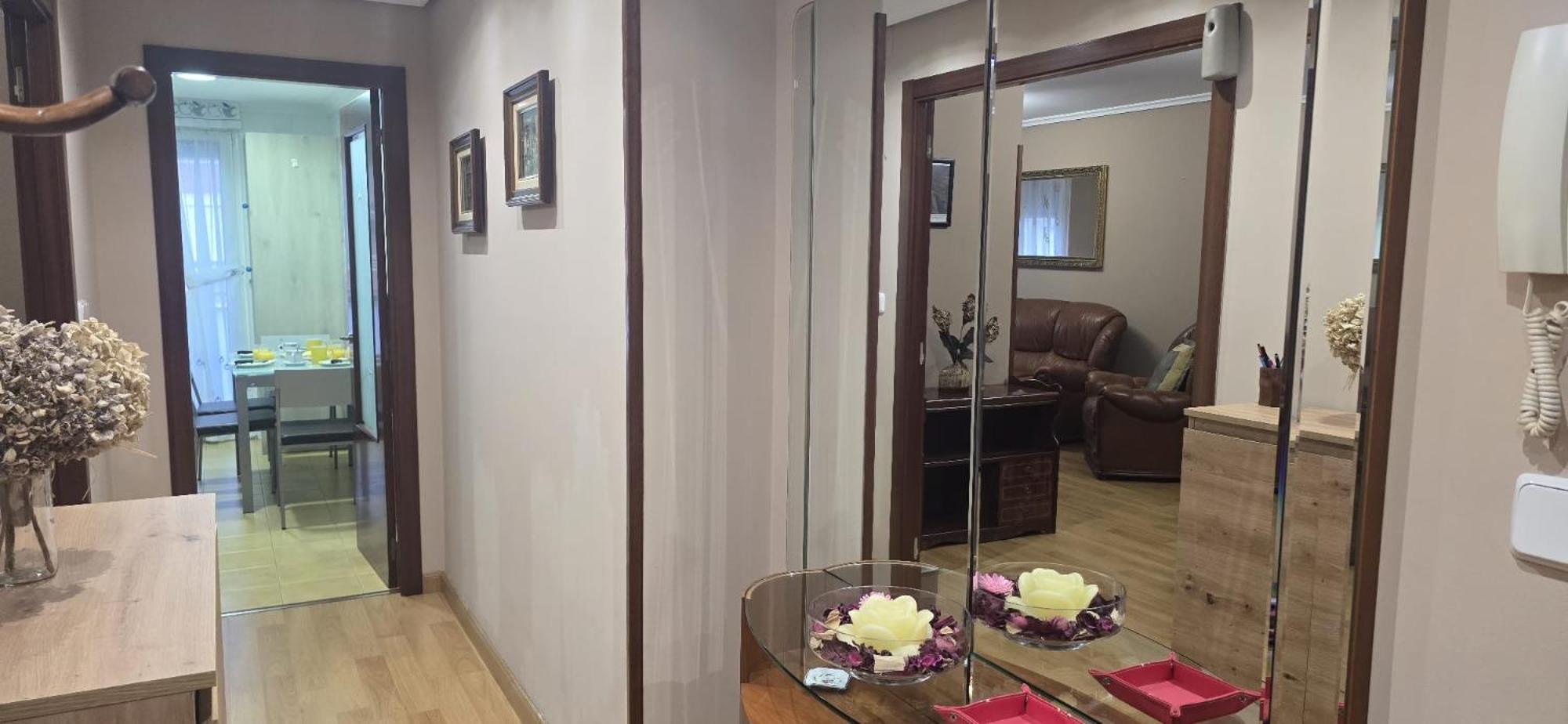 Apartament Centrico Grupo Rh - 16 Unquera