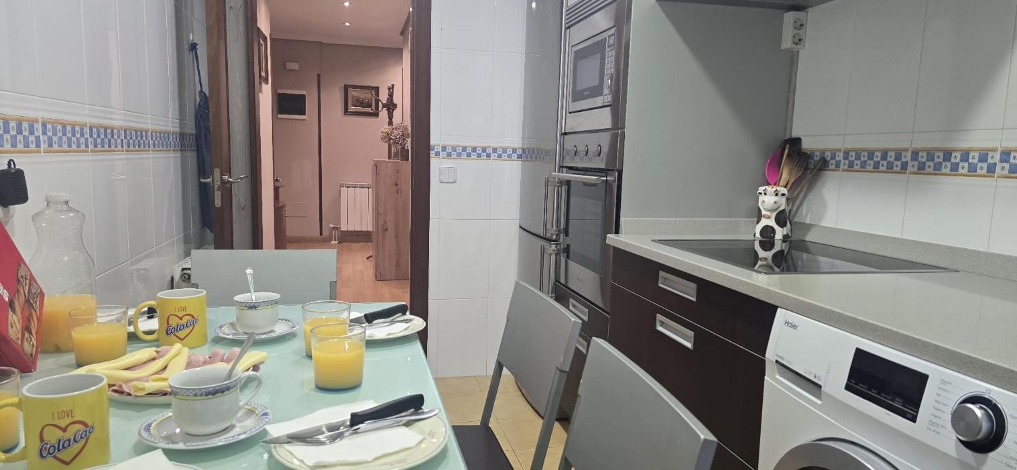 Centrico Grupo Rh - 16 Apartament *