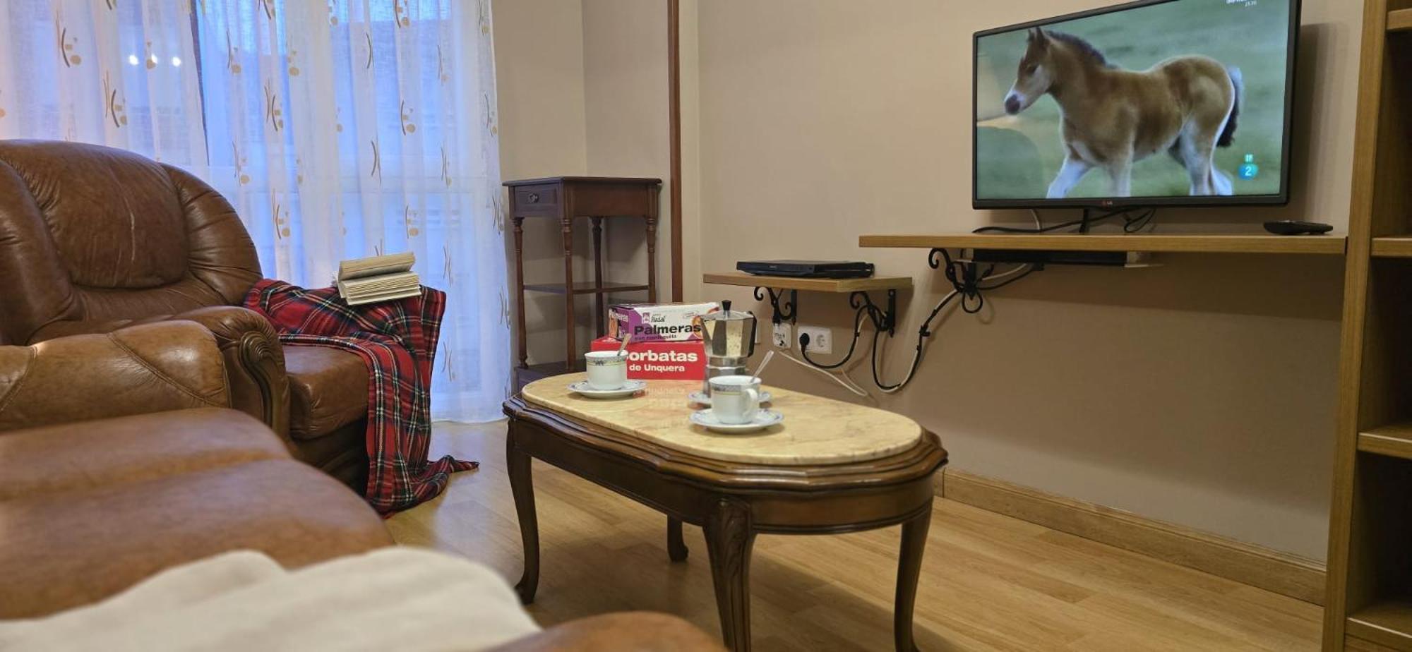 Apartament Centrico Grupo Rh - 16 Unquera