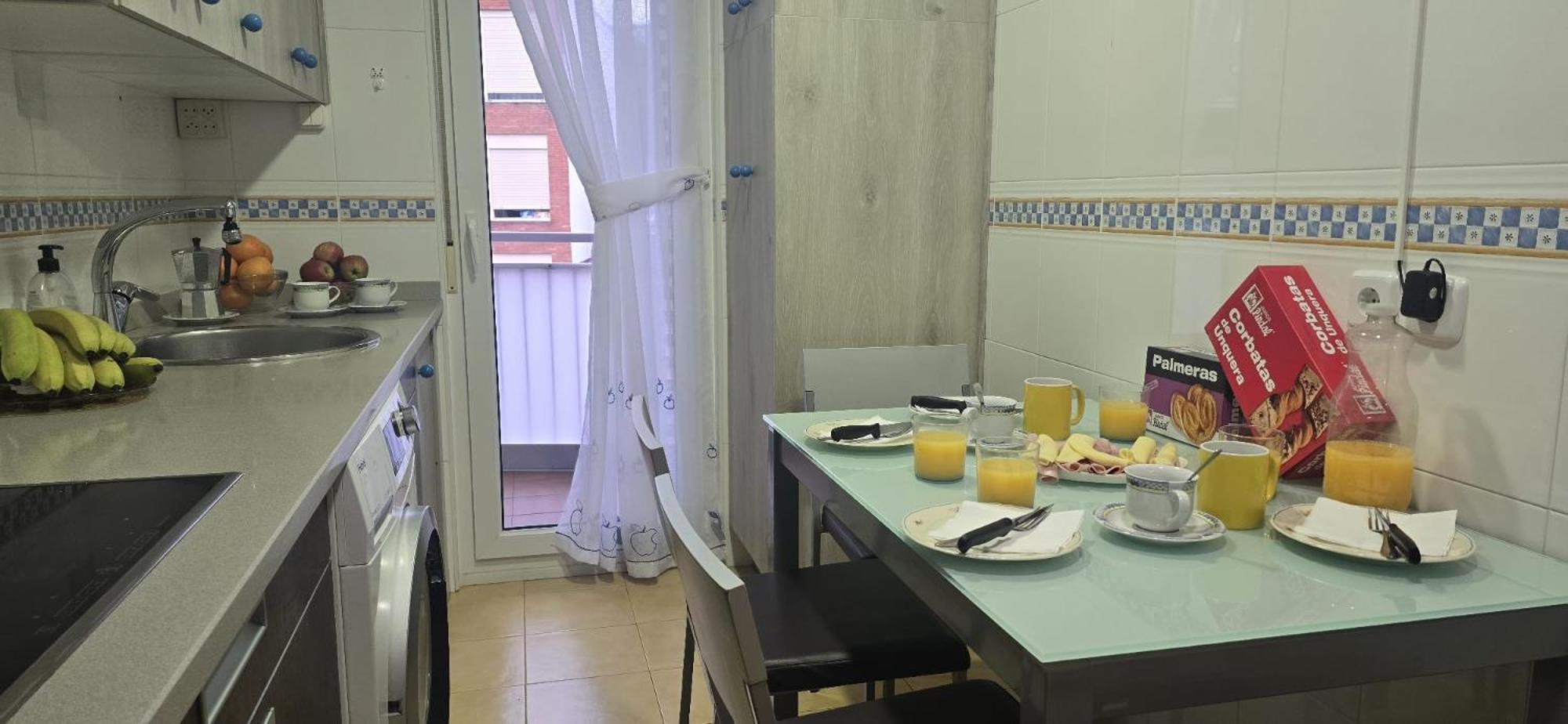 Apartament Centrico Grupo Rh - 16