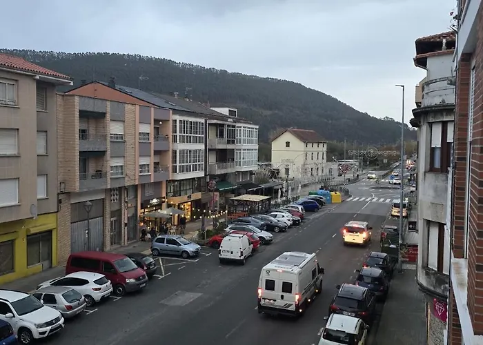 Apartamento Centrico Unquera Grupo Rh - 16